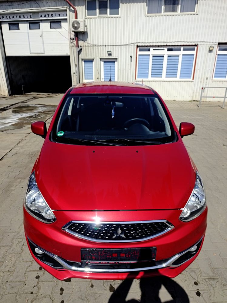 Mitsubishi Space Star 1.2 Clear Tec Edition 100+ 2018