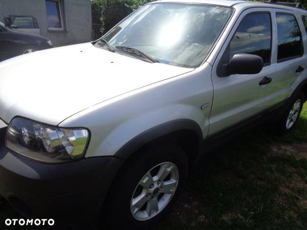 wyprzedaz FORD MAVERICK MAZDA TRIBUTE 3,0 V 6 197/203KM KATALIZATOR WYDECHOWY SONDA LAMBDA KOMPLET - 8