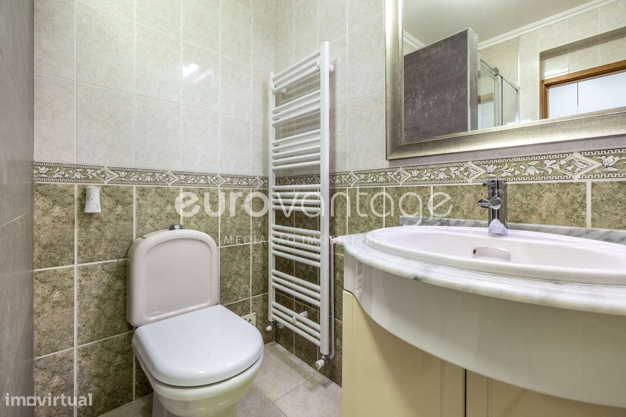 Apartamento T3 na Guimarota – Leiria | Conforto, Espaço e Localizaç...-32