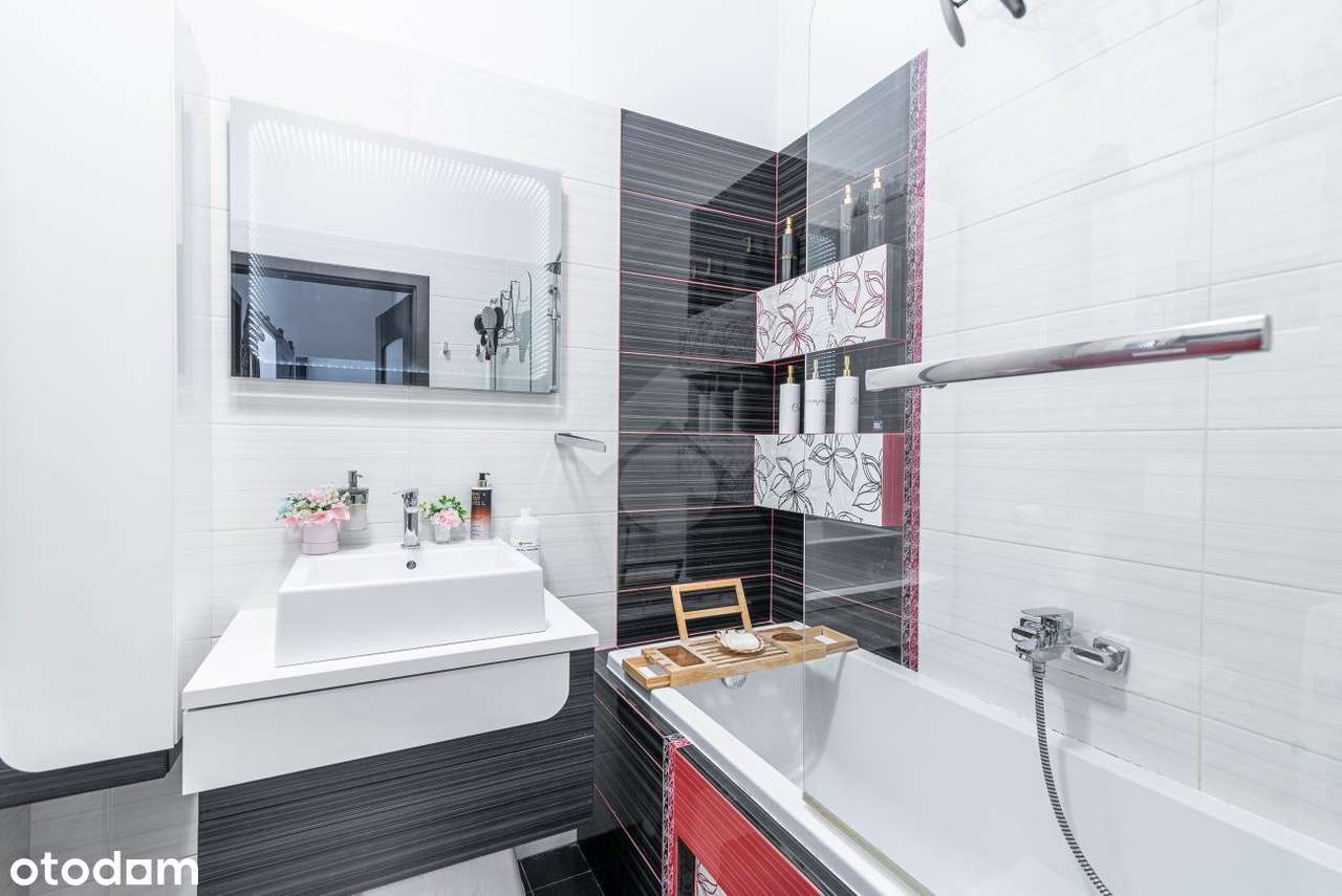 Myśliwska | 3 pokoje | 51 m² | zamknięte osiedle-11