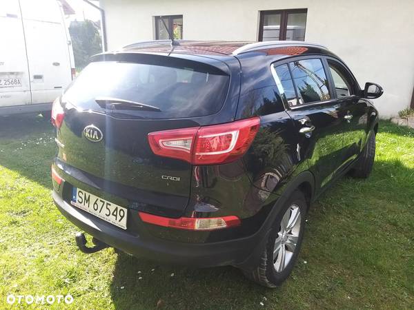 Kia Sportage 1.7 CRDI XL 2WD - 5