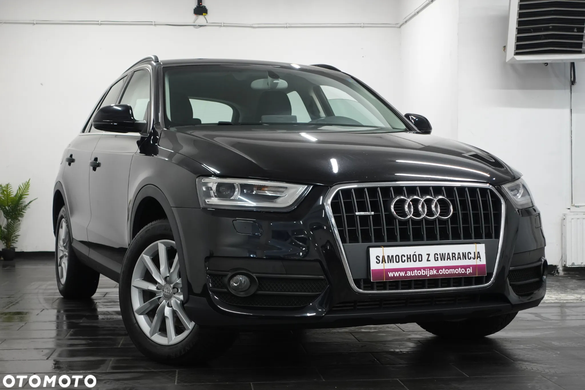 Audi Q3 2.0 TDI Quattro S tronic - 13