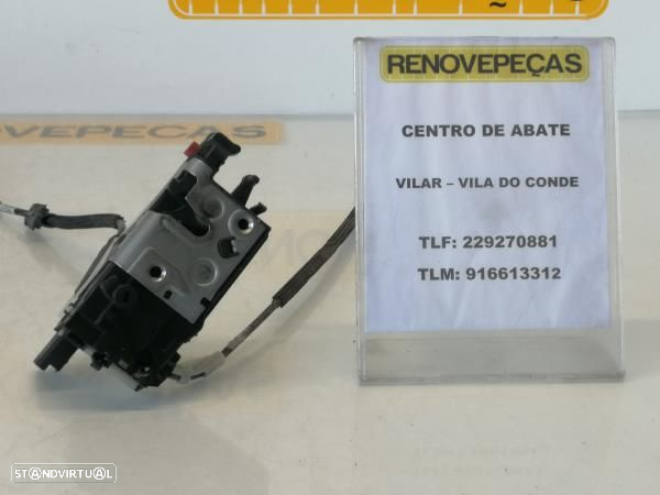 Fecho Porta Tras Dto Citroen C4 Ii (B7) - 1