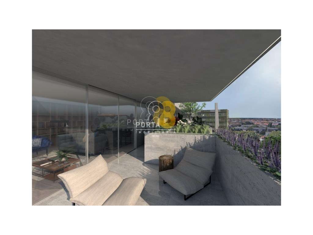 Magnífico Apartamento T3 com Varanda, Garagem e Muito Mais - Matosi...-11