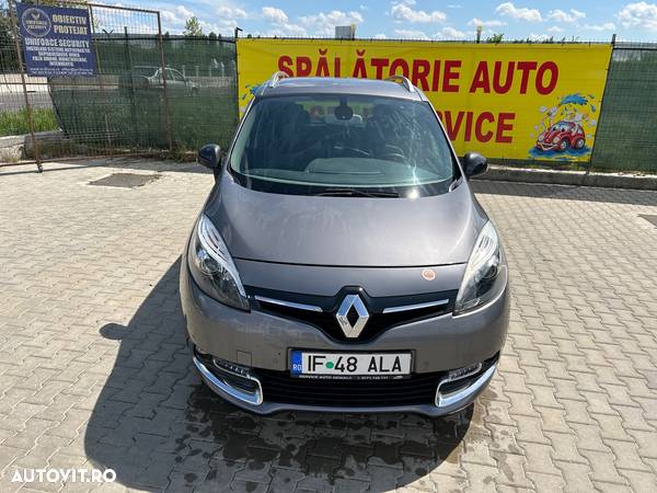 Renault Grand Scenic dCi 130 FAP Start & Stop Bose Edition - 5