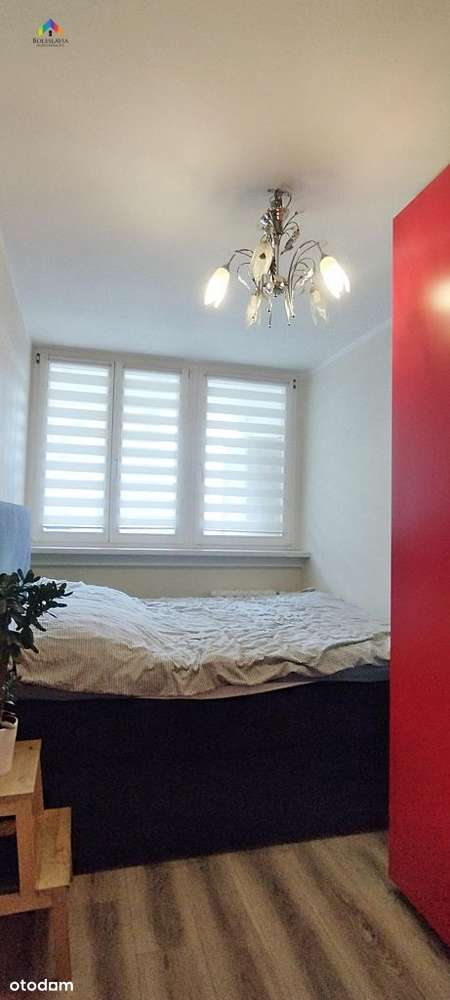 3 pokoje, II piętro, balkon, Co miejskie, po remon-15