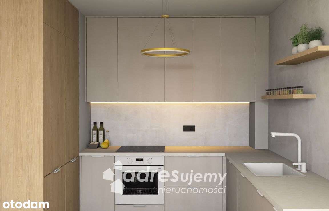 PROMOCJA! Wykończone mieszkanie w Siemianicach z dużym balkonem-3