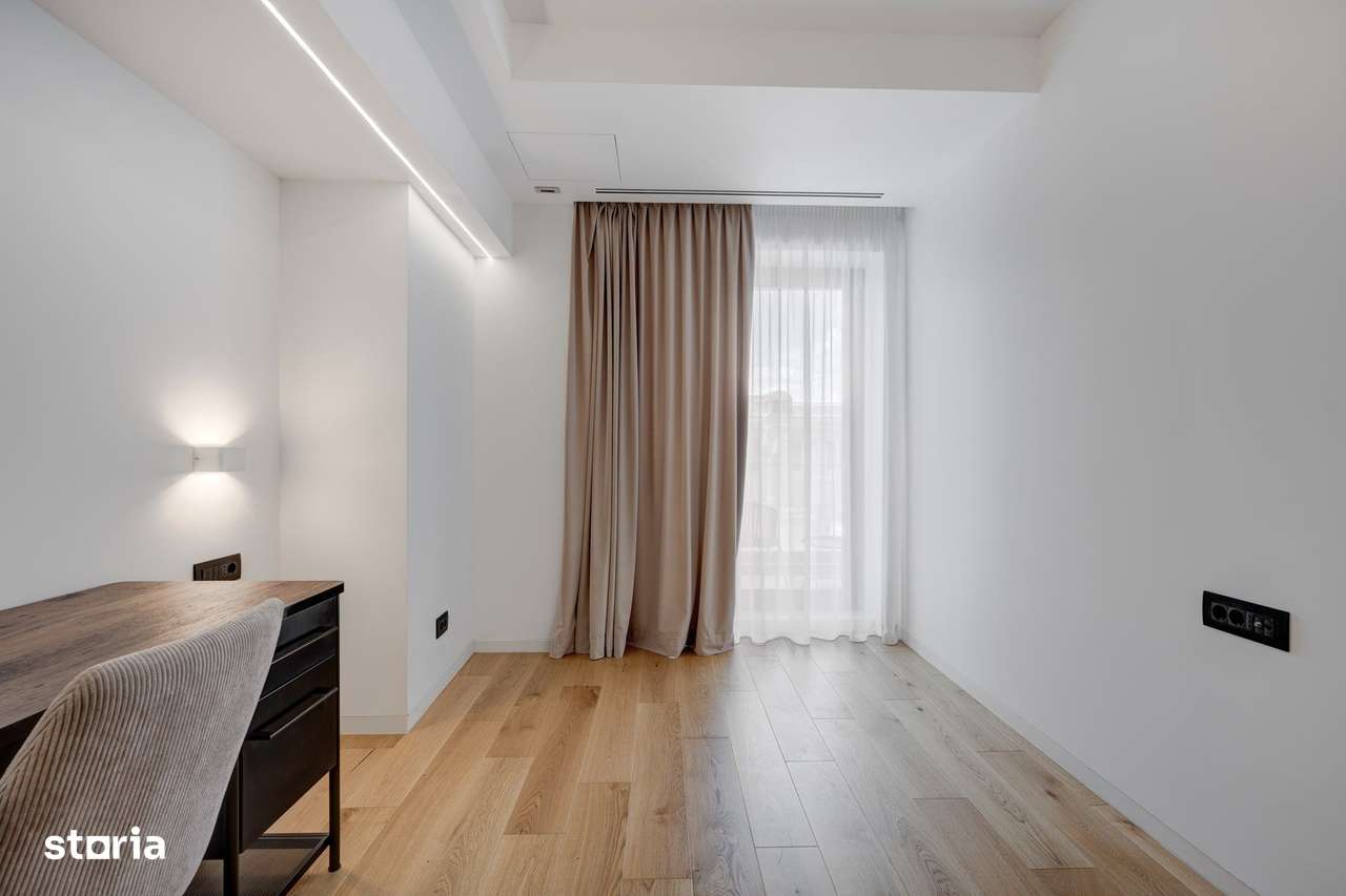 Apartament Integral pe Nivel in Bloc Boutique I Charles Du Gaulle - Imagine principală: 5/7