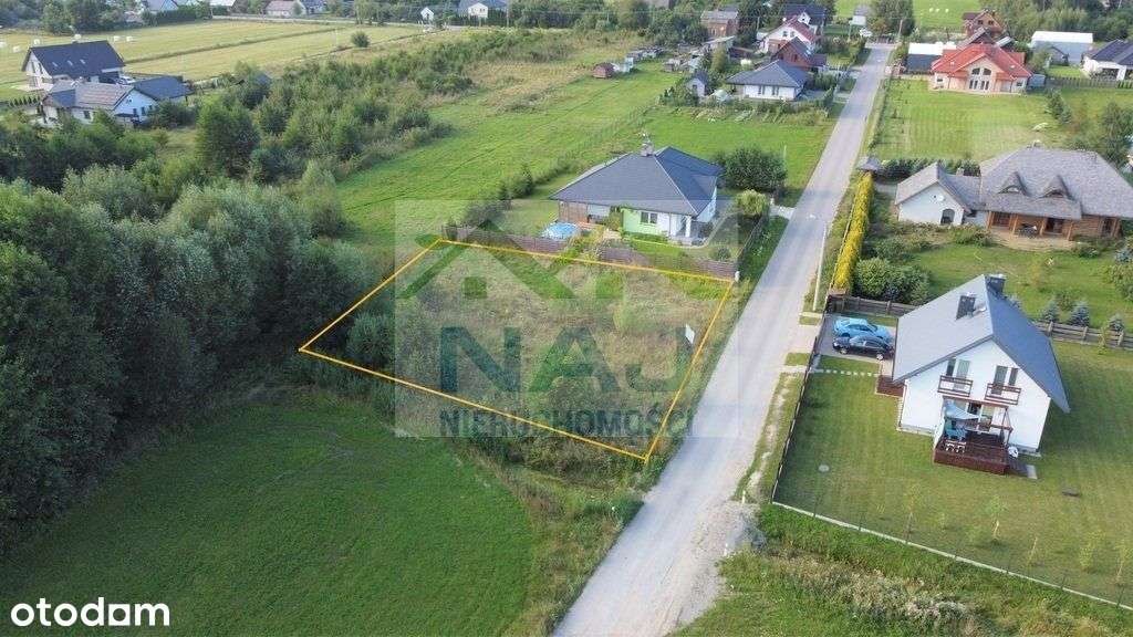 Działka w Henrykowie 950m2 - Pełny obrazek: 5/5