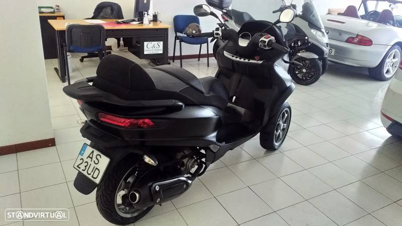 Piaggio MP3 LT - 3