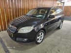 Skoda Fabia Break 1.4 TDi Elegance - 1