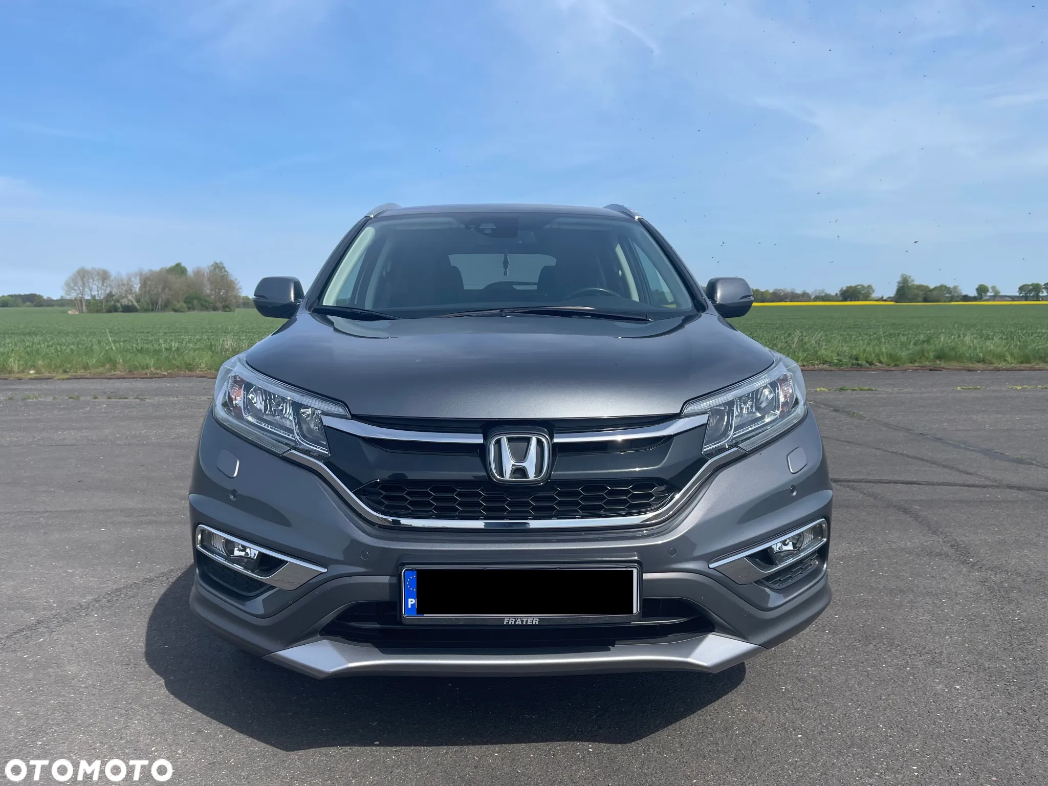 Honda CR-V 2.0 Elegance (Honda Connect+) / (2WD) - 7