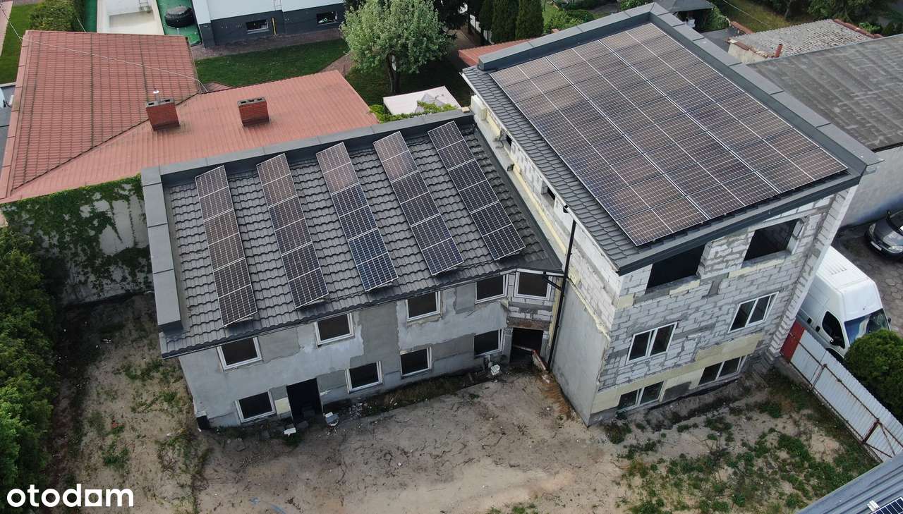 DOM / PÓŁ DOMU TORUŃ WRZOSY, wolnostojący, BEZ POŚREDNIKÓW, 2xPC, 2xPV