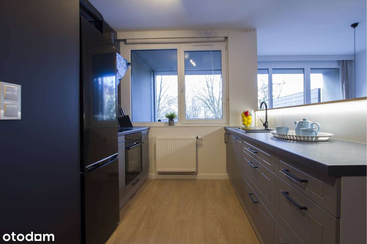 Komfortowe 2 pokoje na Jeżycach, Jeżycka 39 - Pełny obrazek: 5/11