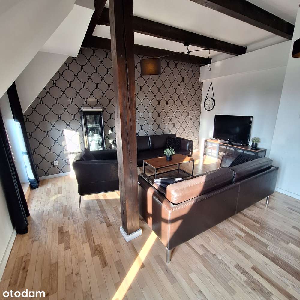 Mieszkanie 133m2 na Kazimierzu do wprowadzenia się-1