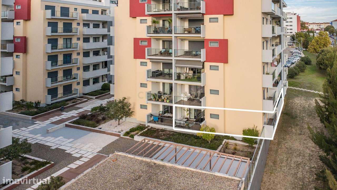 Apartamento T4 para Arrendamento em Condomínio Fechado - Grande imagem: 5/47