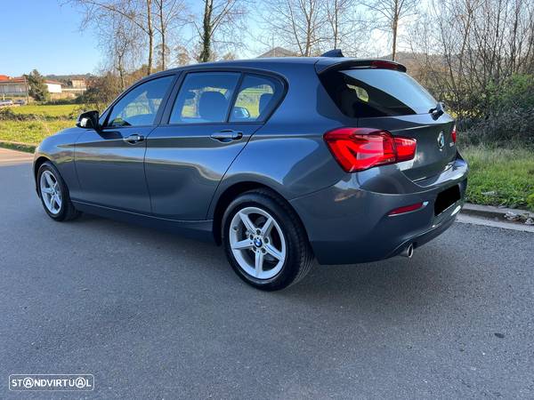 BMW 116 d EDynamics Advantage - 3