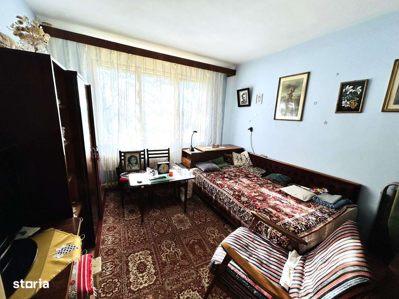 Tatarasi CIurchi, ap 3 camere, etajul 2-6