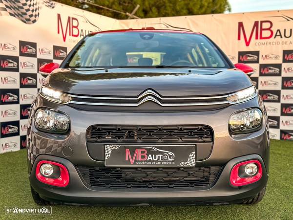 Citroën C3 1.2 PureTech Feel - 12