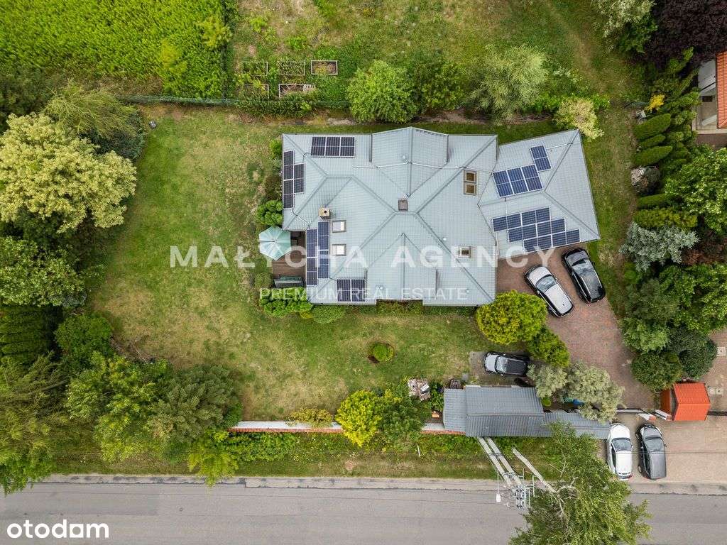 Ekologiczny Dom Tuż Przy Parku Kampinowskim-14