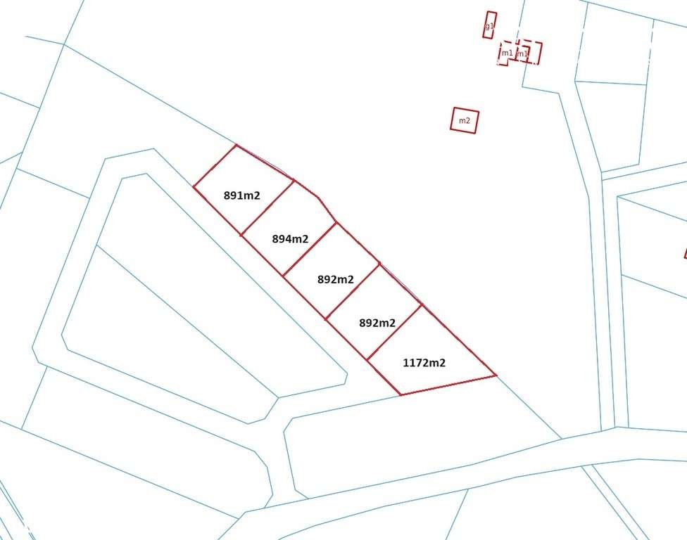 Działki z warunkami zabudowy - Pełny obrazek: 2/4