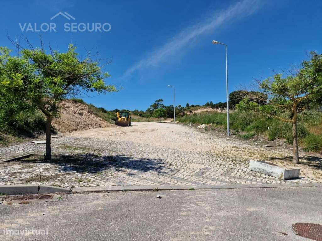 Lote para construção moradia na Urbanização Fontainhas em Alenquer - Grande imagem: 4/6