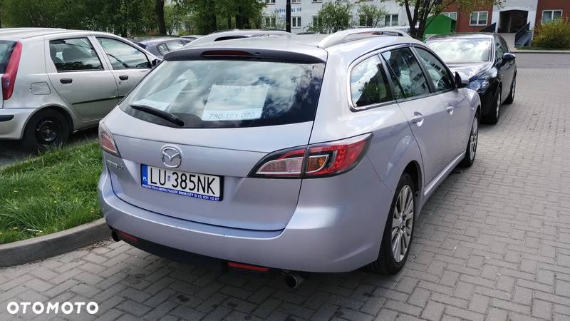 Mazda 6 2.0 Exclusive - 5