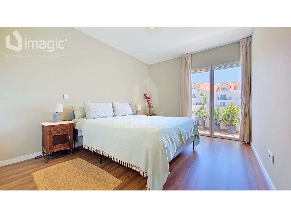 APARTAMENTO T4 DUPLEX - VISTA DE MAR, ERICEIRA CENTRO-21