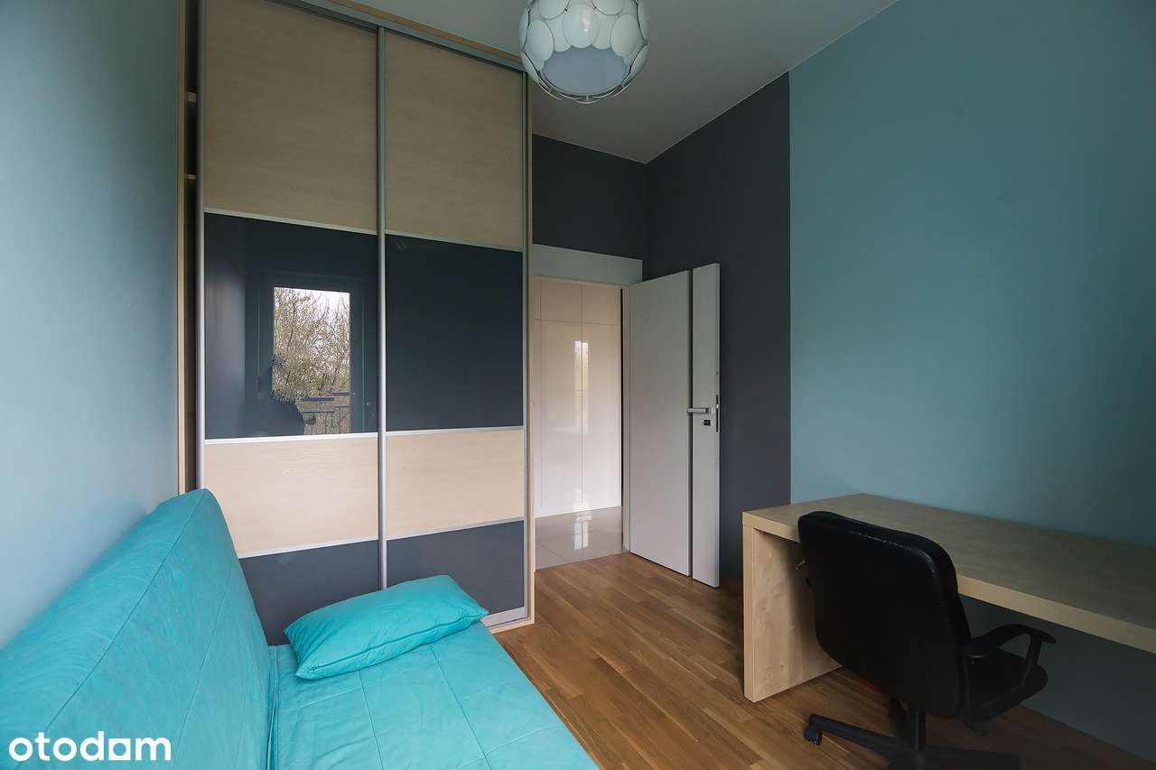 Nowoczesne 3-pokojowe mieszkanie Dolny Mokotów, Bluszczańska-10