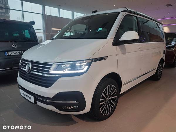 Volkswagen California - 15