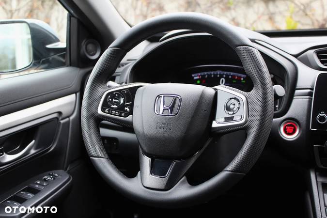 Honda CR-V 1.5 Elegance (Honda Connect+) CVT - 13