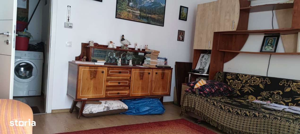 Garsoniera decomandata,bloc nou Avangarden 3 Bartolomeu-8