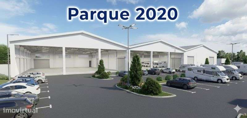 Aluguer de armazém - Grande imagem: 4/4