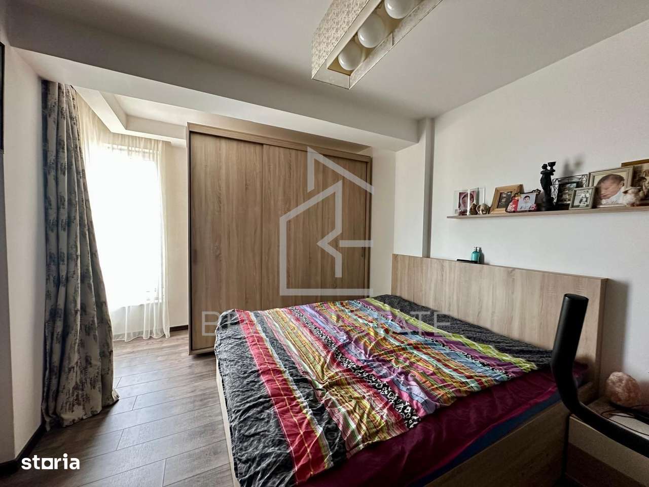 Apartament 3 camere, balcon, parcare subterana, zona Andrei Muresanu-4