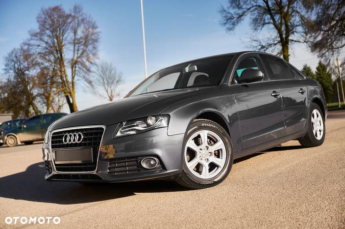 Audi A4 2.0 TDI Limited Edition Multitr - 16