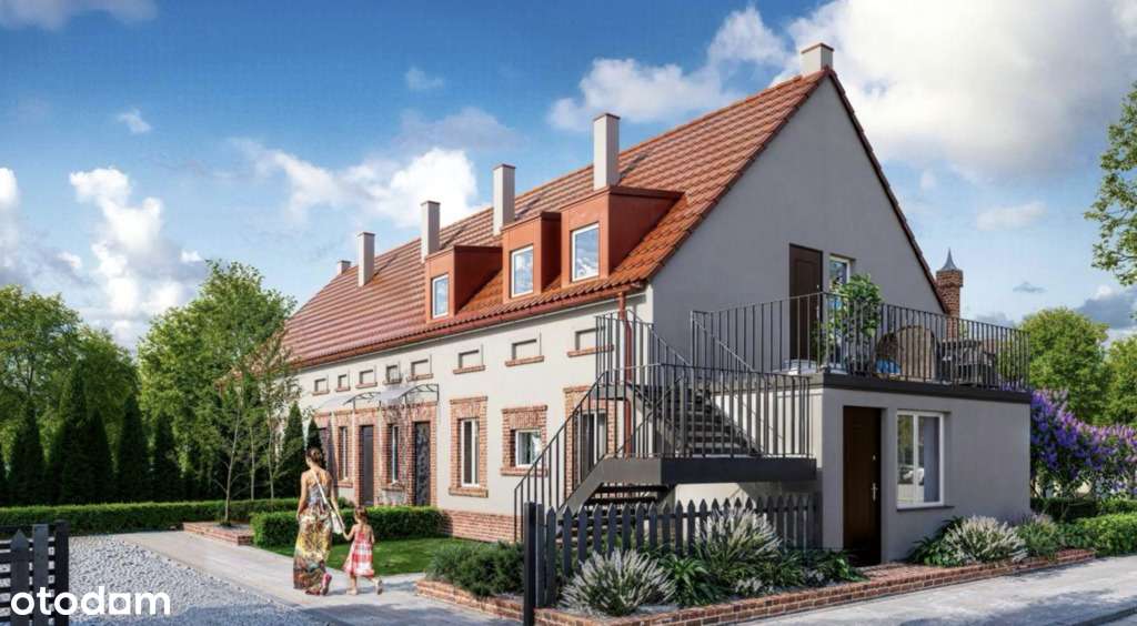 Wykończone mieszkanie z ogródkiem | Żerniki-13