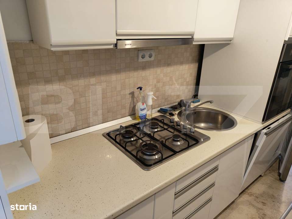 Apartament 3 camere, modern, 62 mp, parcare, zona Cetatii - Imagine principală: 5/16