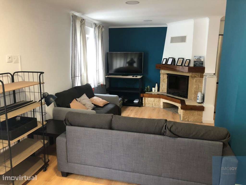 Apartamento T3 Triplex em Moradia no Murtal - Grande imagem: 3/25