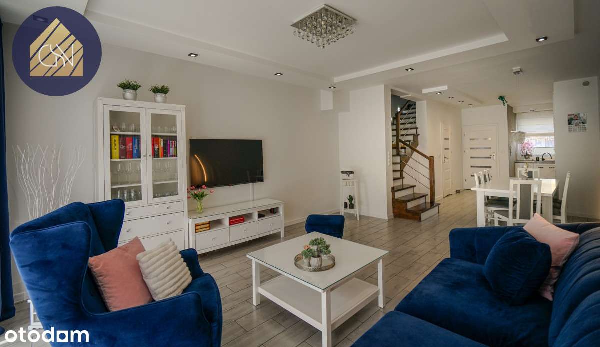 Dom gotowy do wprowadzenia - idealny-1