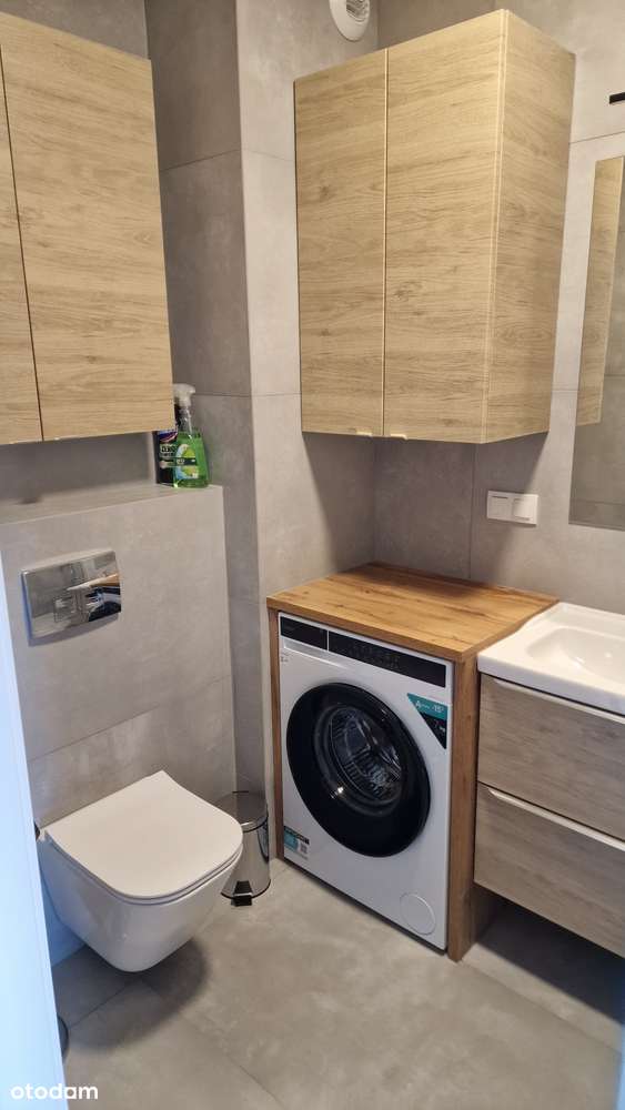 Nowa kawalerka 28 m² garaż balkon siłownia ochrona meble bud. 2026 - Ansicht 4