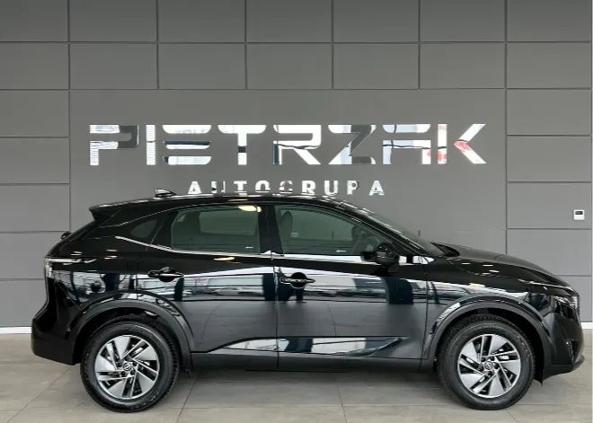 Nissan Qashqai Acenta + Pakiet zimowy 1.3 MHEV 158KM Xtroni Salon Polska FV23%
