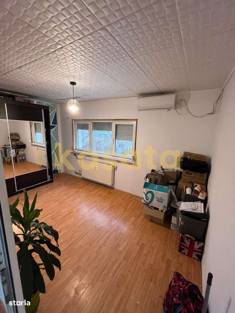4 Camere | Etaj Intermediar | De Renovat | Proiect pentru centrala-5