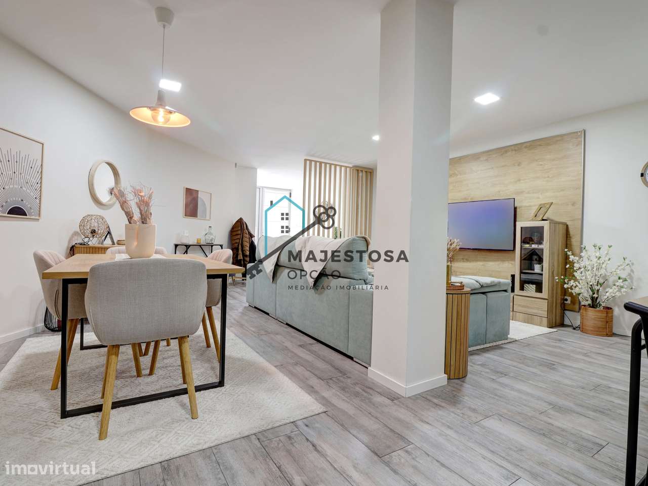 Apartamento T2 no Centro de Vila Verde-9