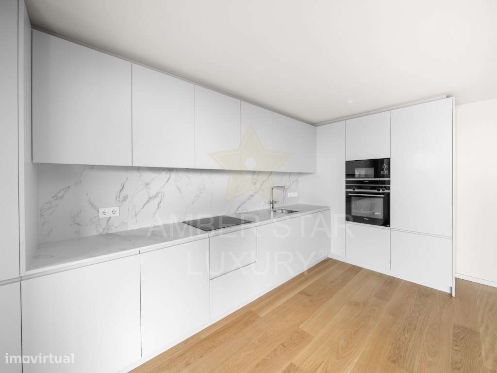 Magnífico T3 em condomínio fechado com terraço privado! - Grande imagem: 5/31