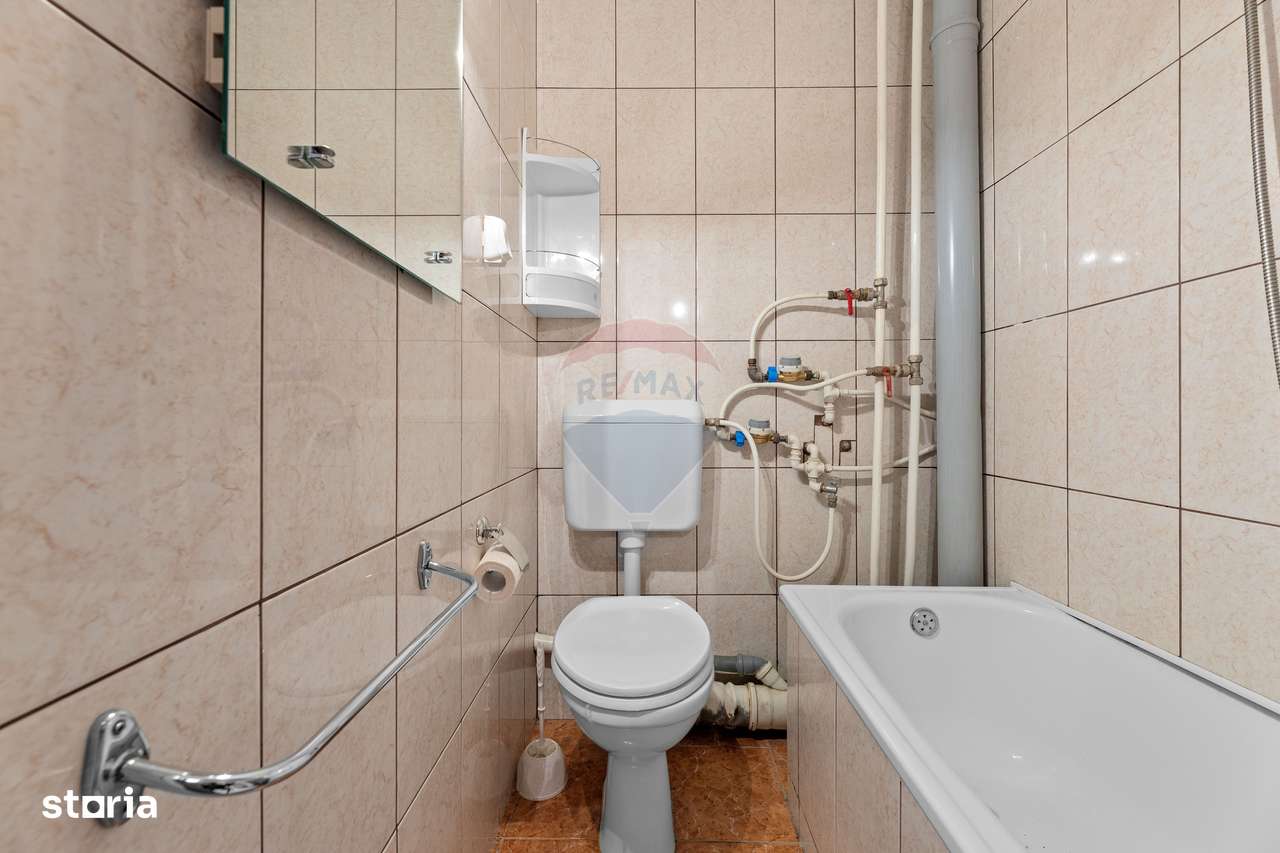 Apartament cu 2 camere in zona Gradiste-6