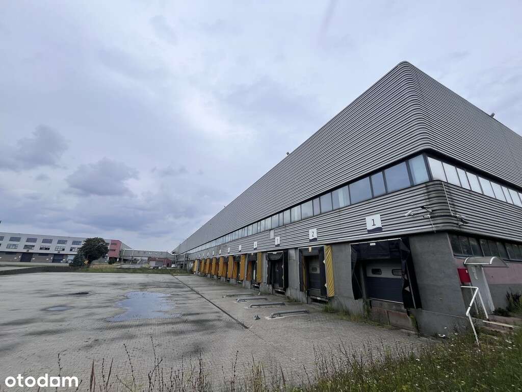 Nieruchomość produkcyjna na sprzedaż w Łodzi-4