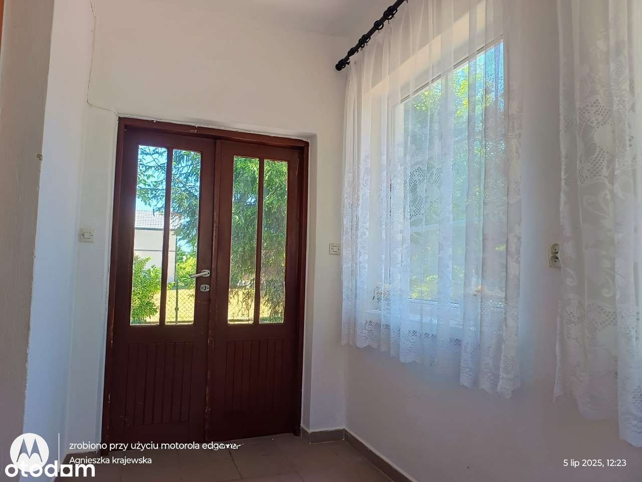 Działka z domkiem z możliwością podziału i budowy bliźniaka! Milanówek-6