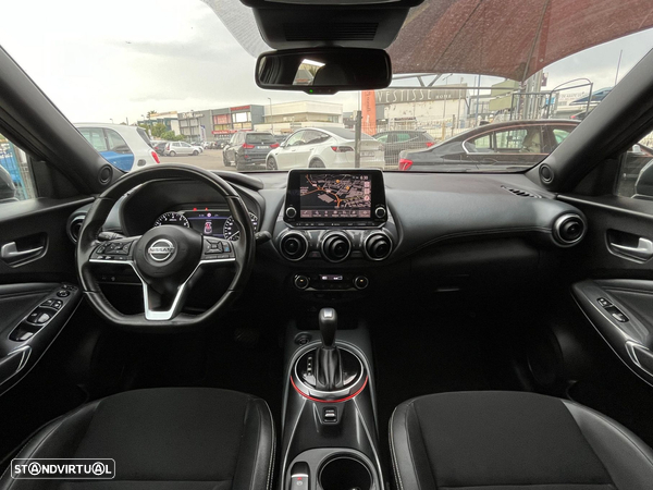 Nissan Juke 1.0 DIG-T DCT Tekna - 16