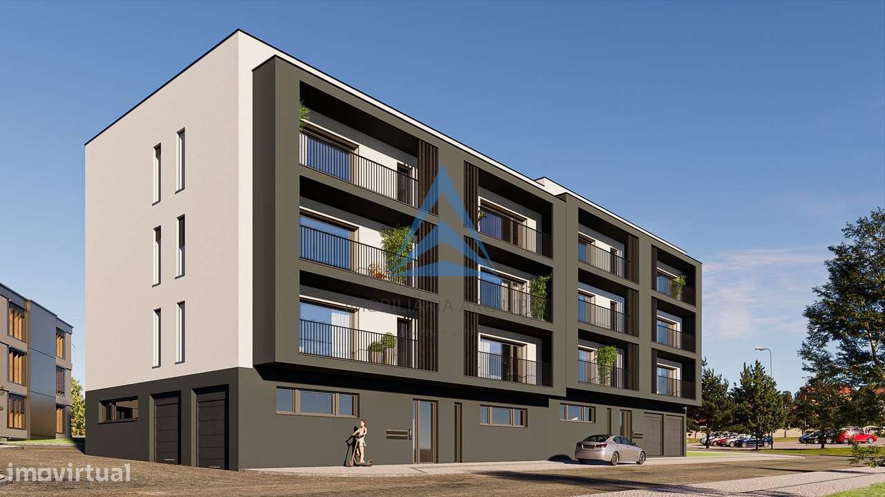 Apartamento T2 - Urbanização Casal Monteiro - Pombal - Grande imagem: 5/46