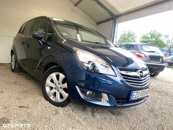 Opel Meriva 1.4 T Enjoy - 4